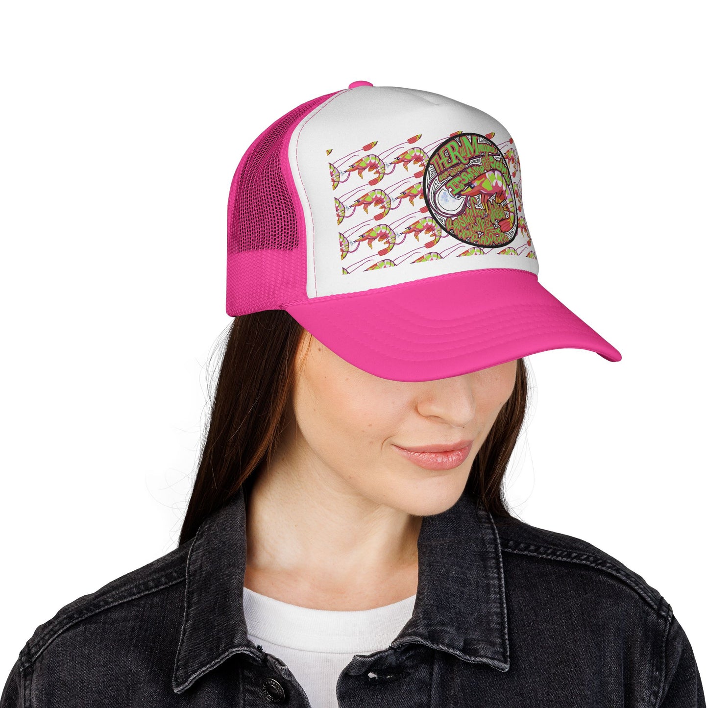 SHRIMPS: Trucker Hat