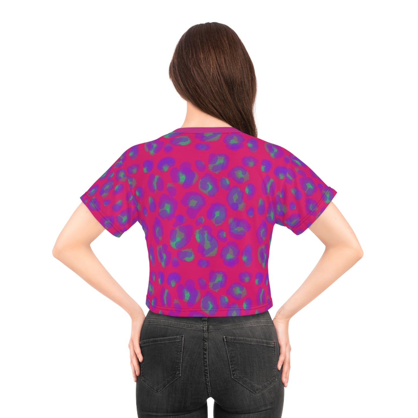 FURY & CHAOS: Crop Tee