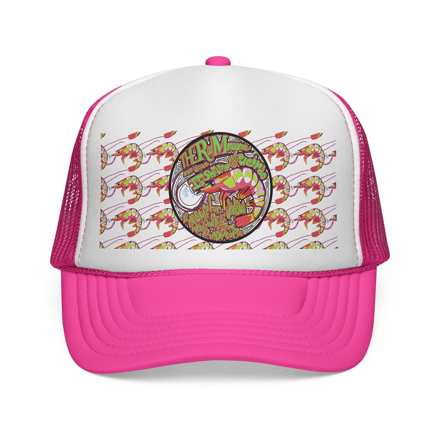 SHRIMPS: Trucker Hat