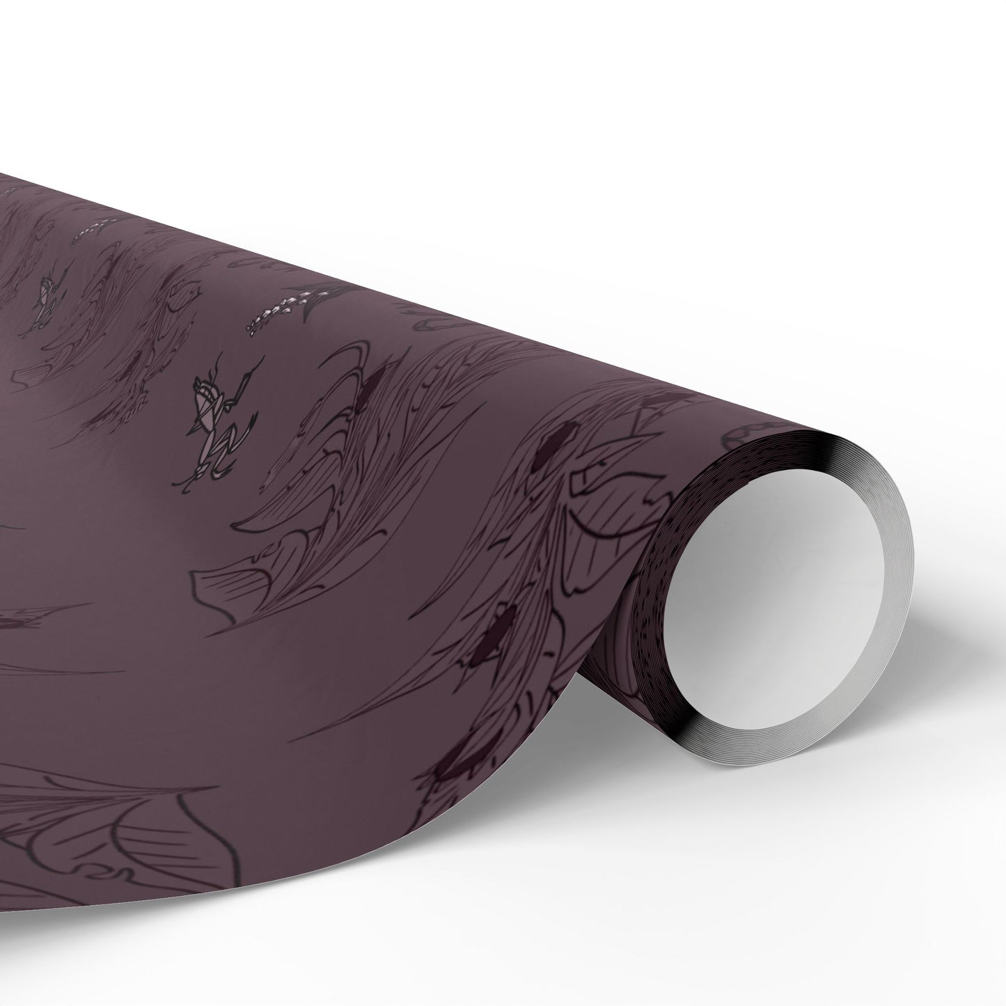 SCORPION & MANTIS PRINT: Wrapping Paper