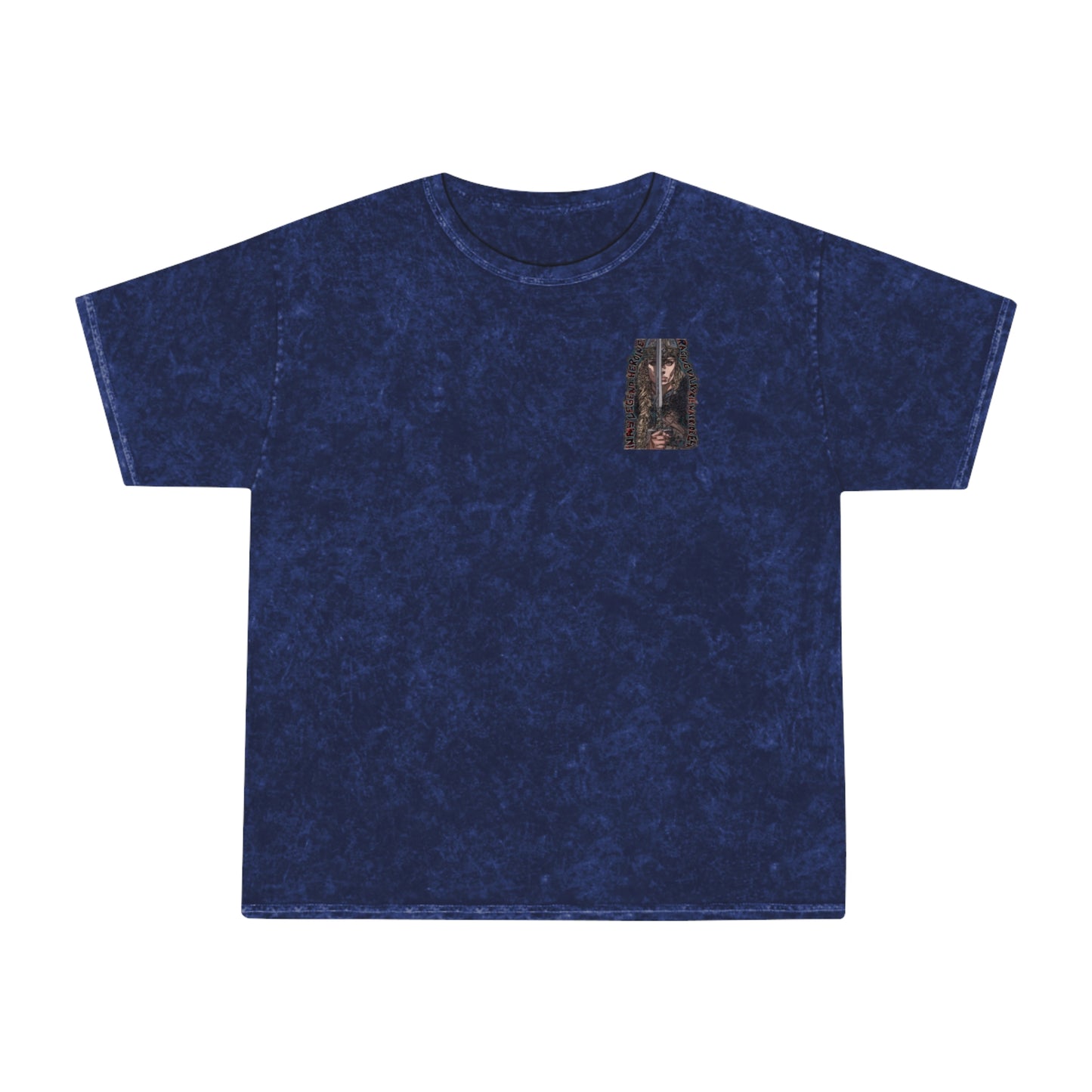 VALKYRIE ERA: Unisex Mineral Wash T-Shirt