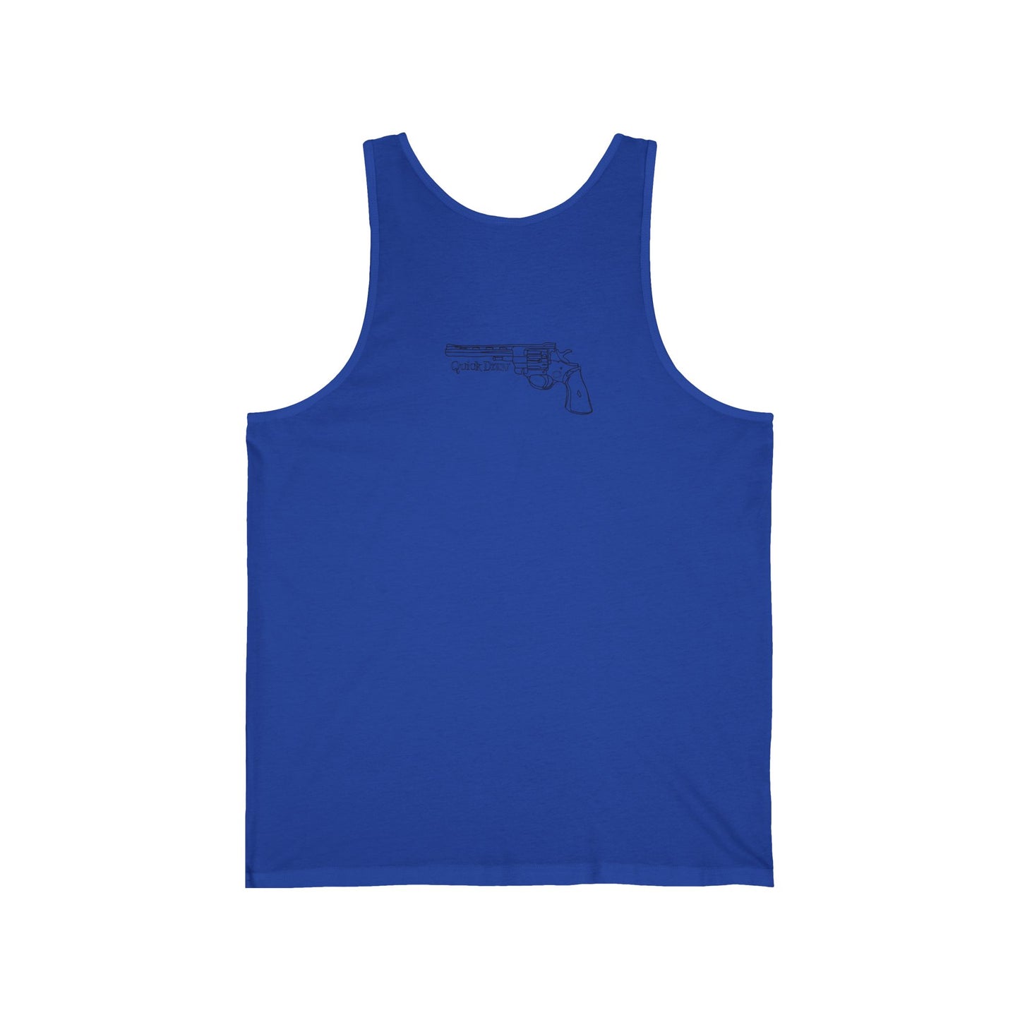 GUN SHOW: Tank Top, Unisex Muscle Tank