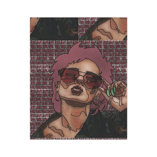 REBELLION: Limited Edition Unframed Print