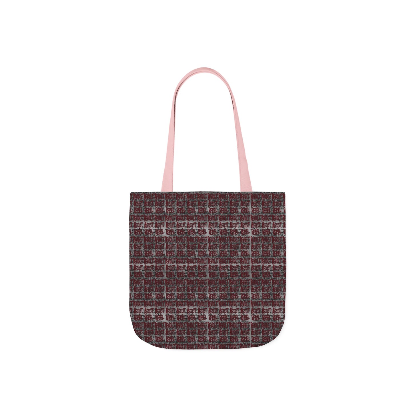 REBELLION: Canvas Tote Bag