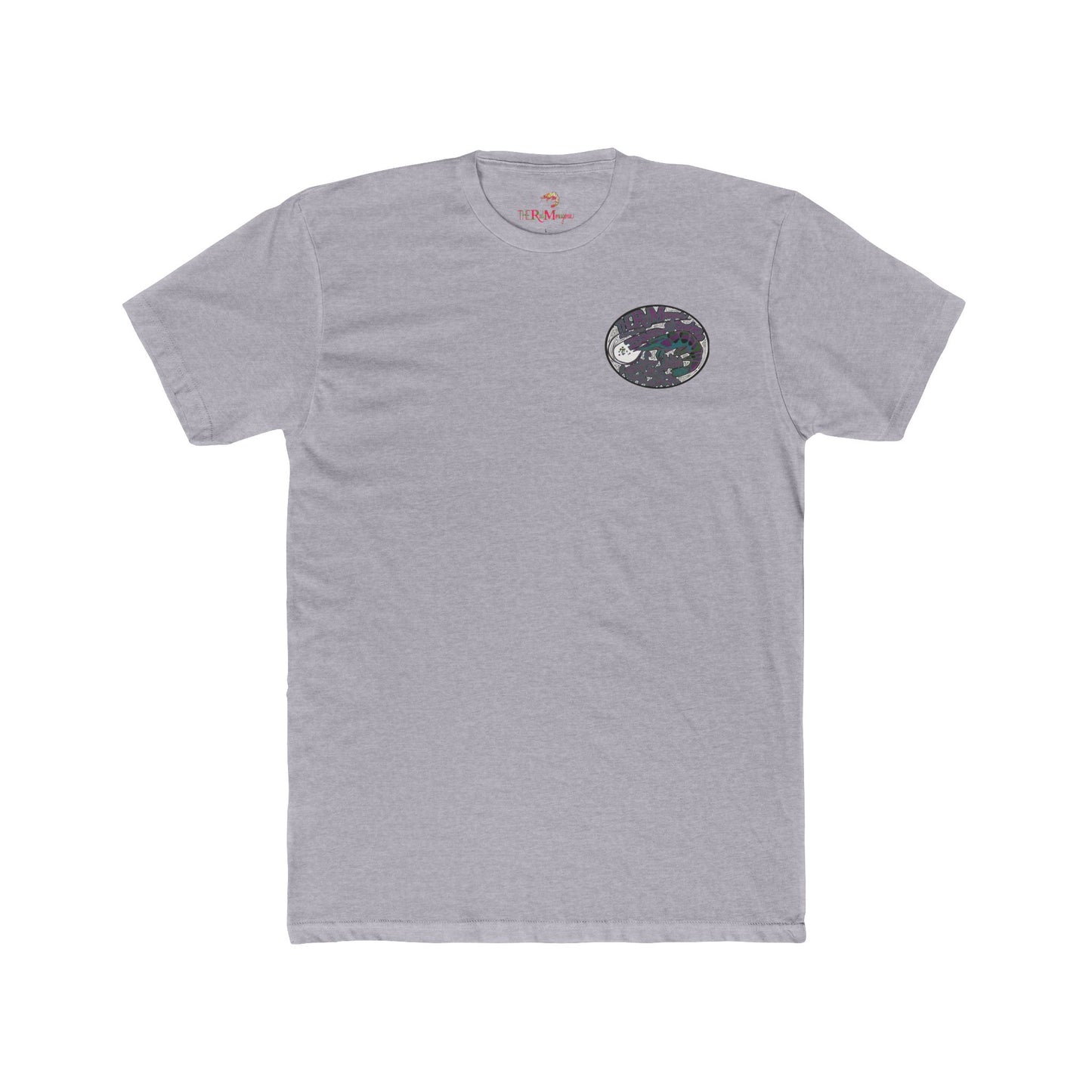 SHRIMP LOGO: Unisex Graphic Tee
