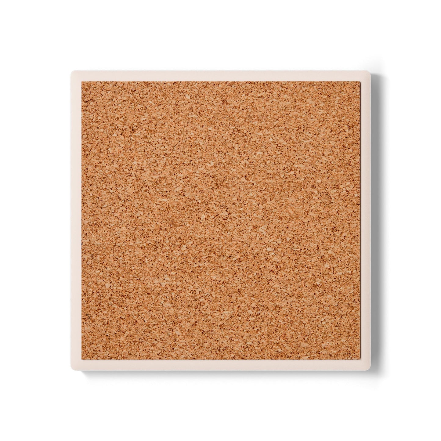 RAD STUFF: Ceramic Coaster
