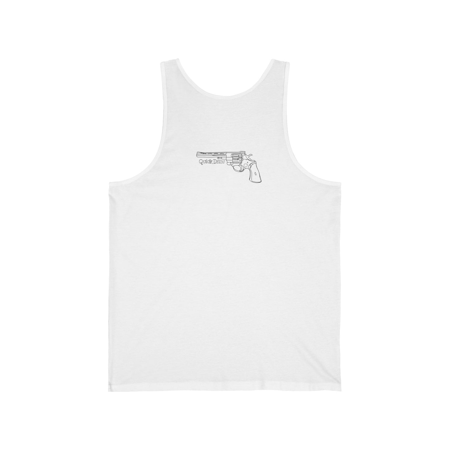 GUN SHOW: Tank Top, Unisex Muscle Tank