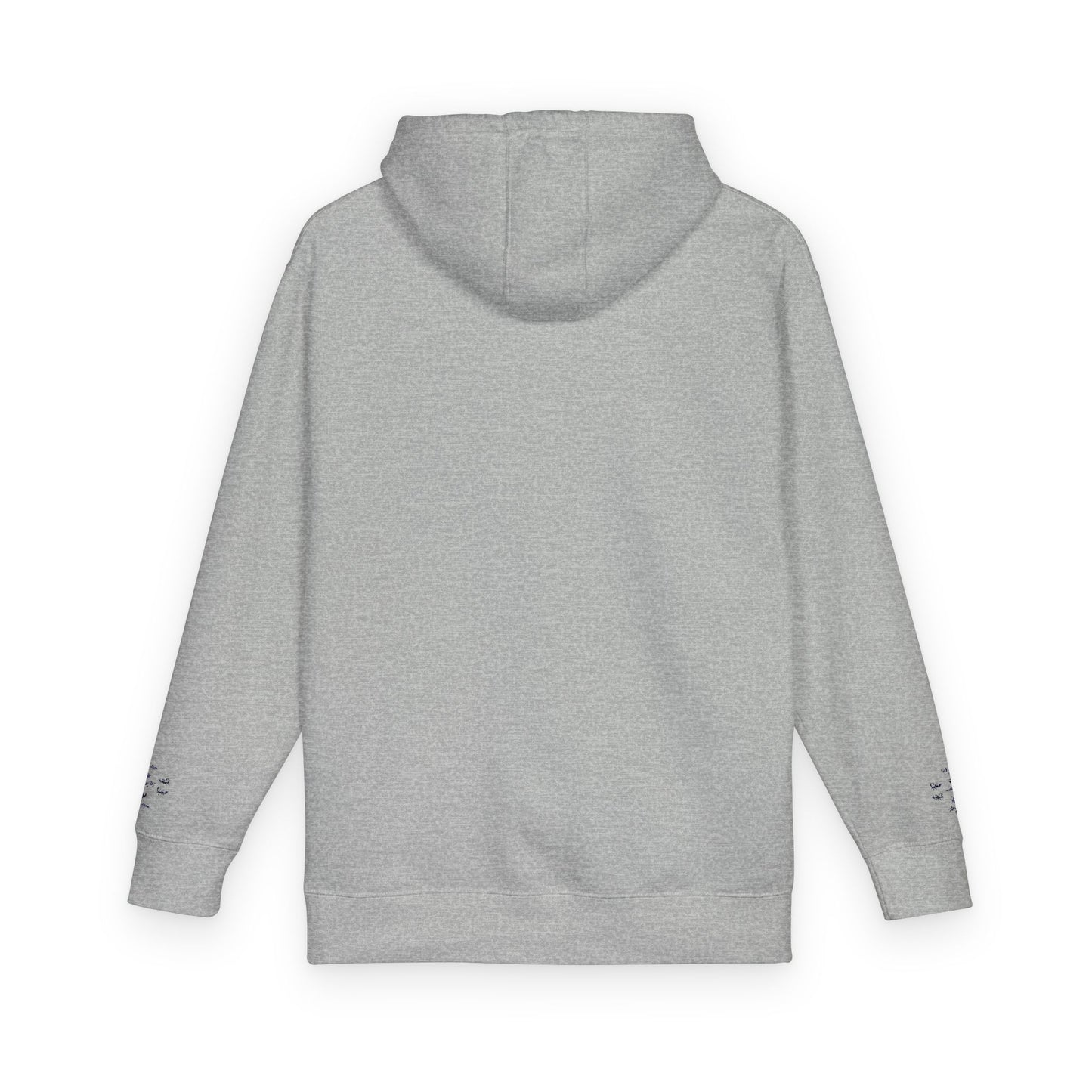 SNAKE LOGO: Unisex Fleece Hoodie