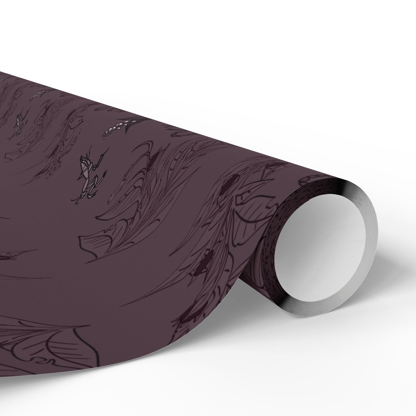 SCORPION & MANTIS PRINT: Wrapping Paper