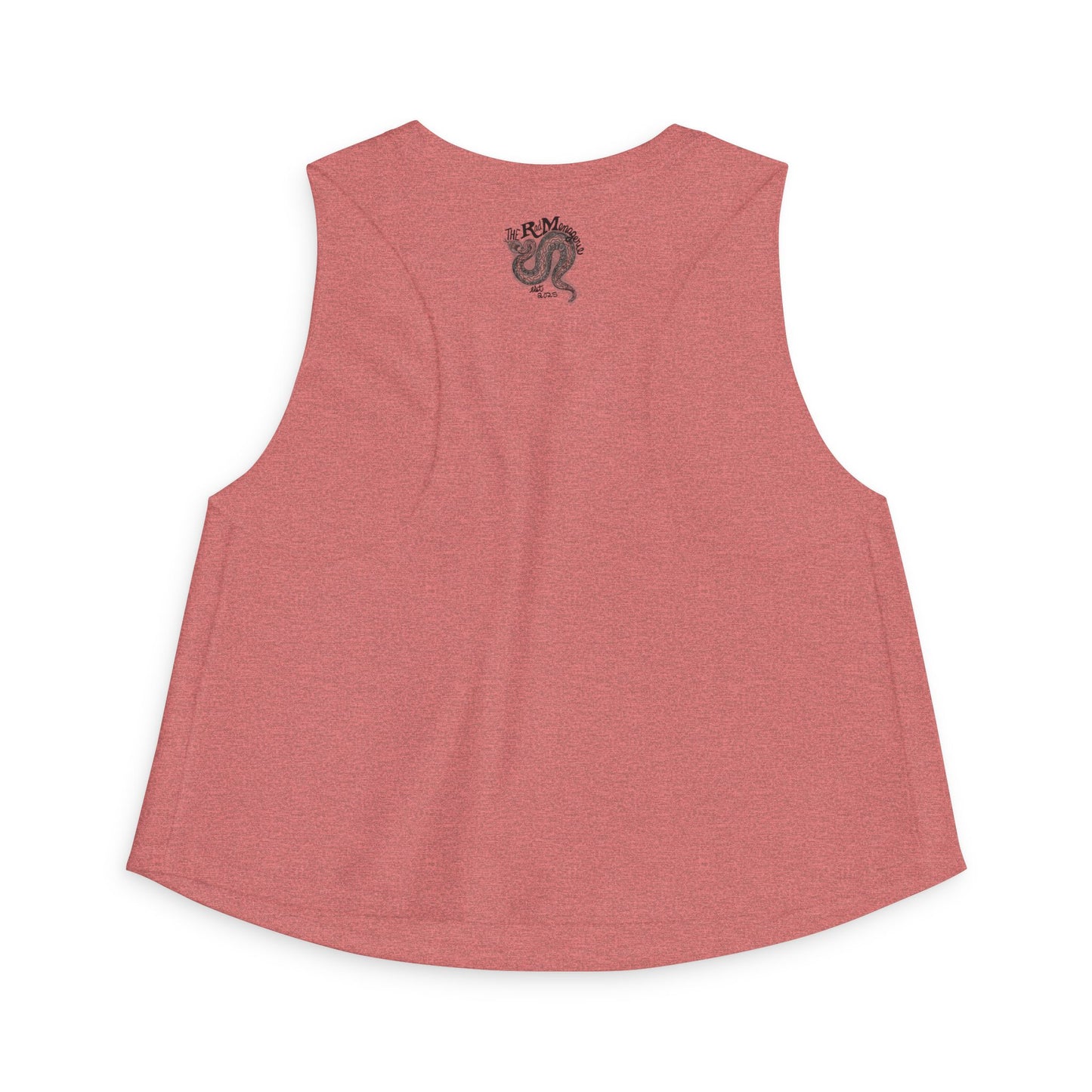 SHRIMPS: Crop Top Muscle Tank