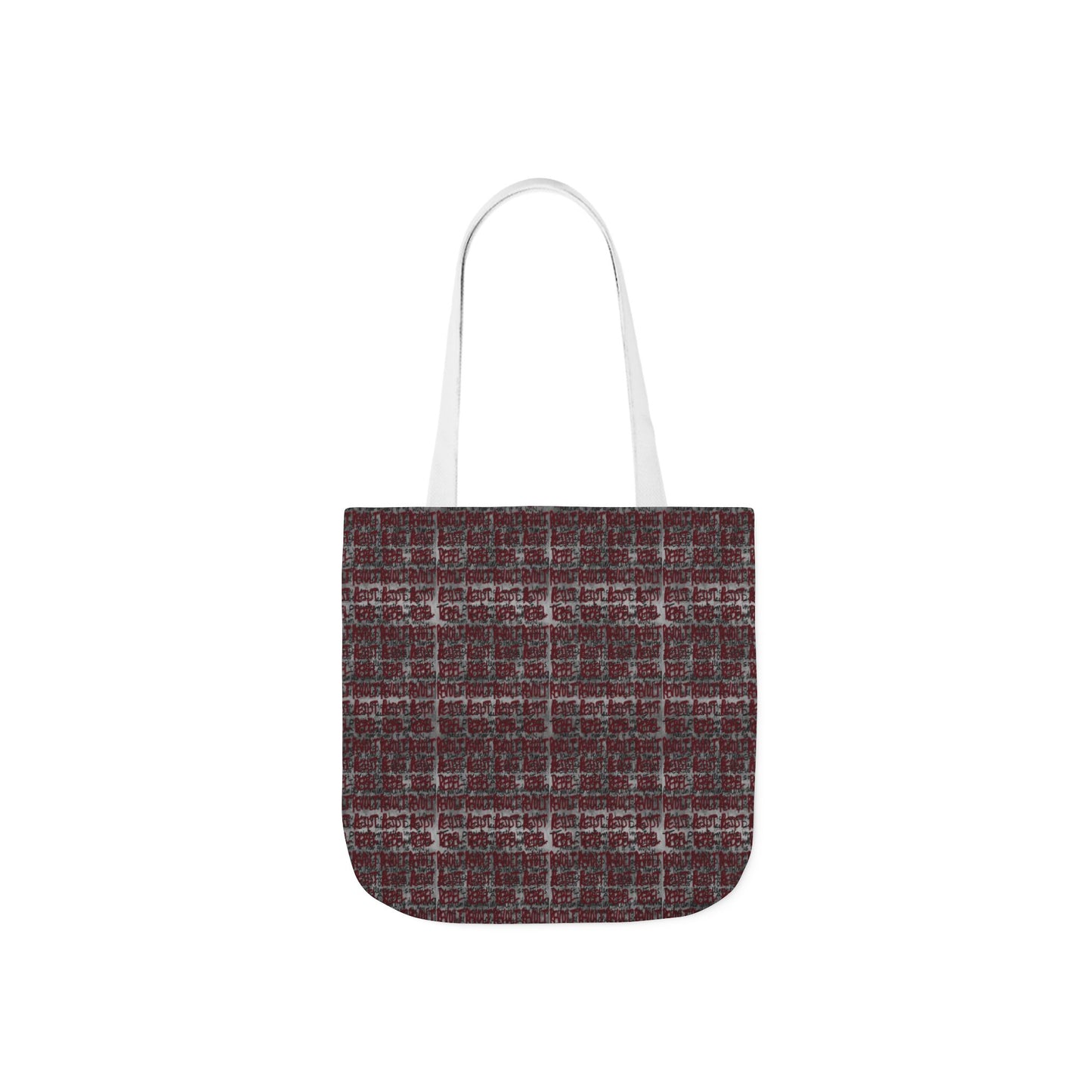 REBELLION: Canvas Tote Bag