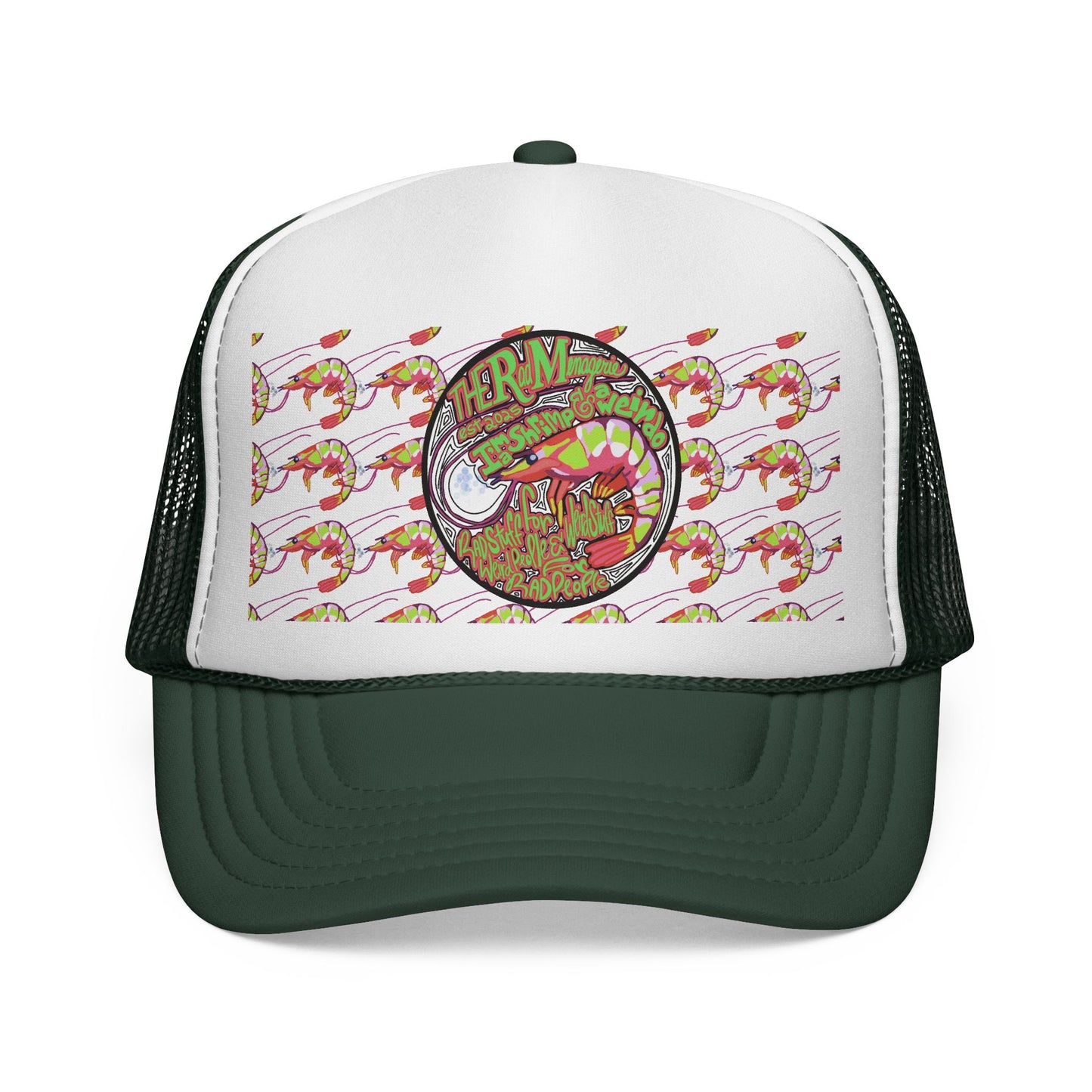 SHRIMPS: Trucker Hat