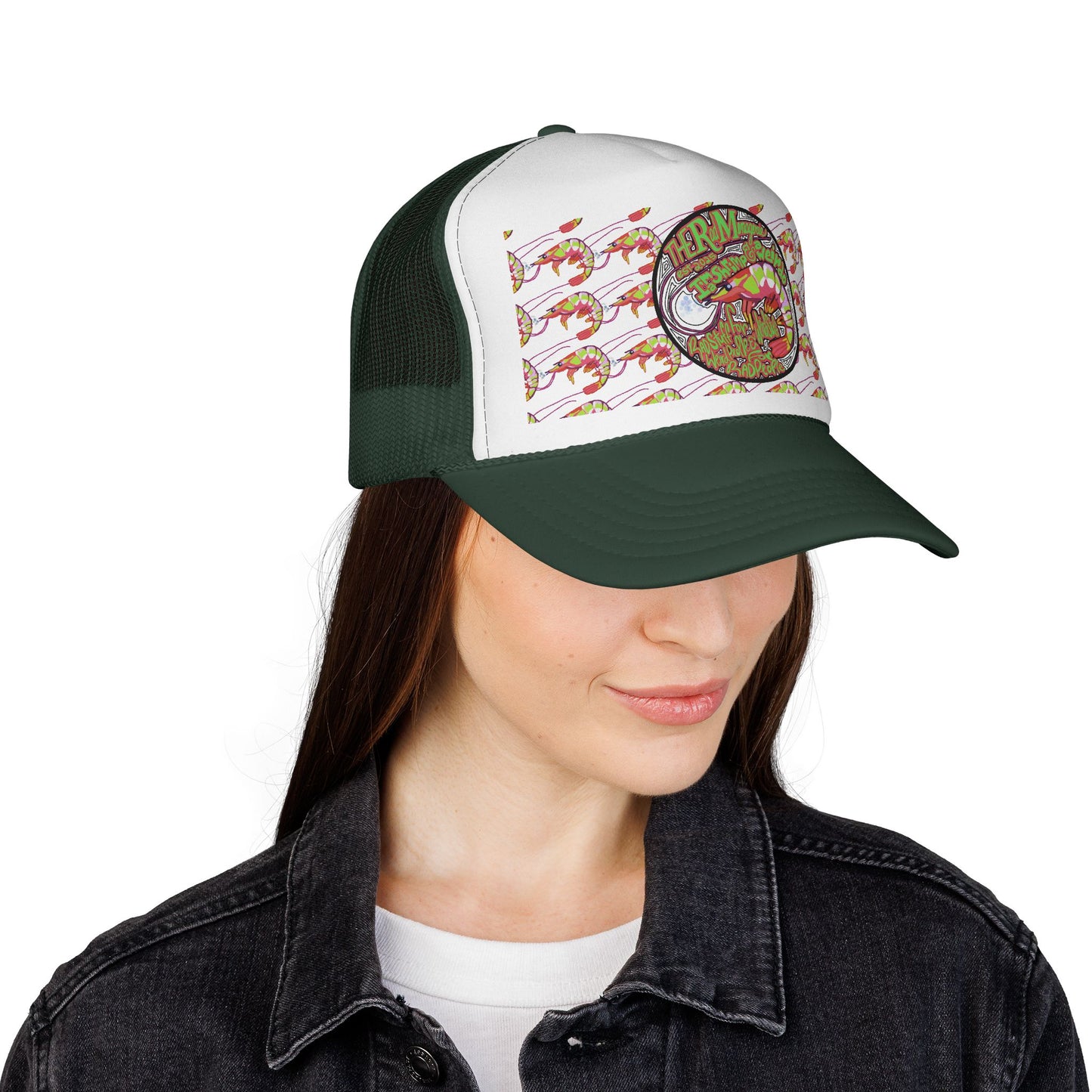 SHRIMPS: Trucker Hat