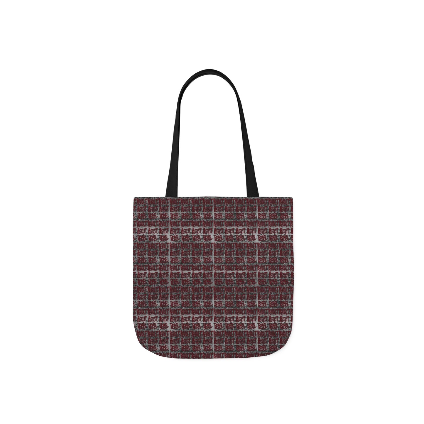 REBELLION: Canvas Tote Bag