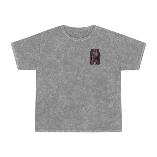 VALKYRIE ERA: Unisex Mineral Wash T-Shirt