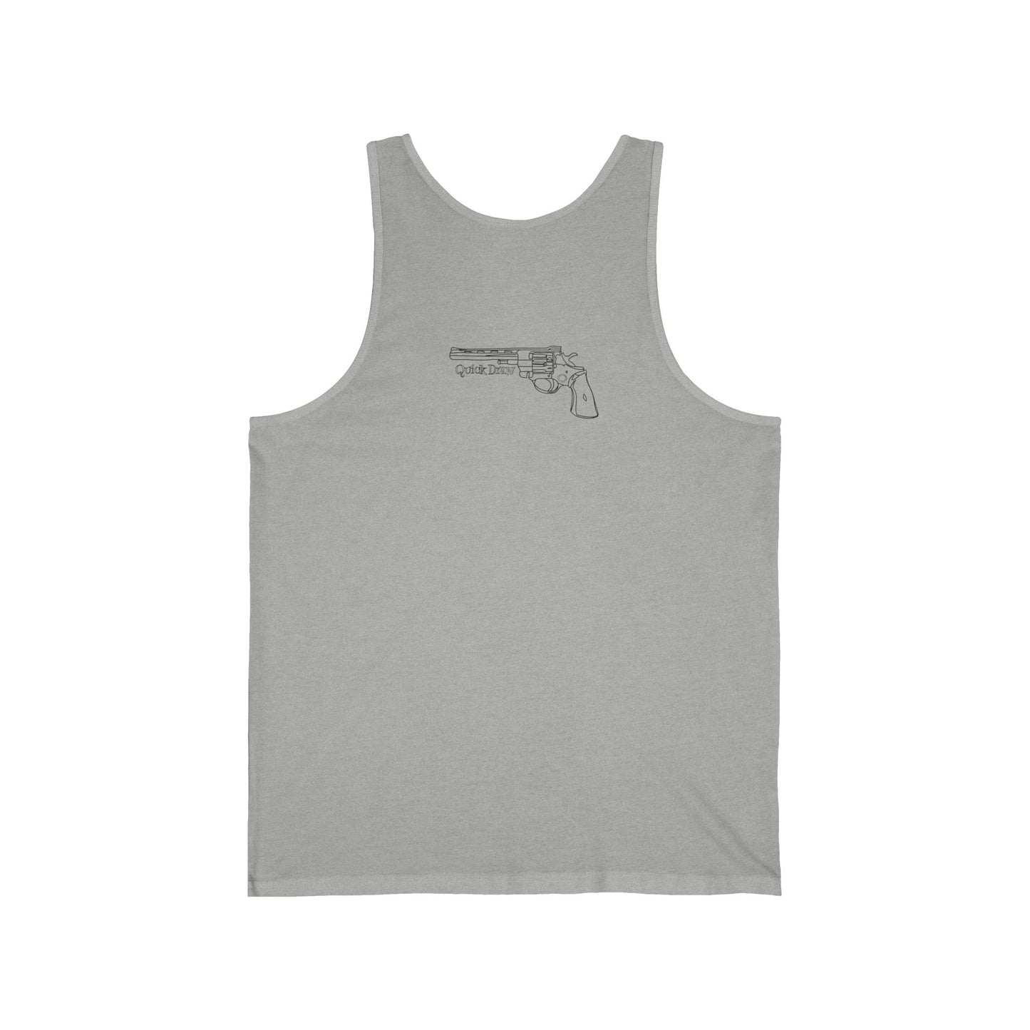 GUN SHOW: Tank Top, Unisex Muscle Tank