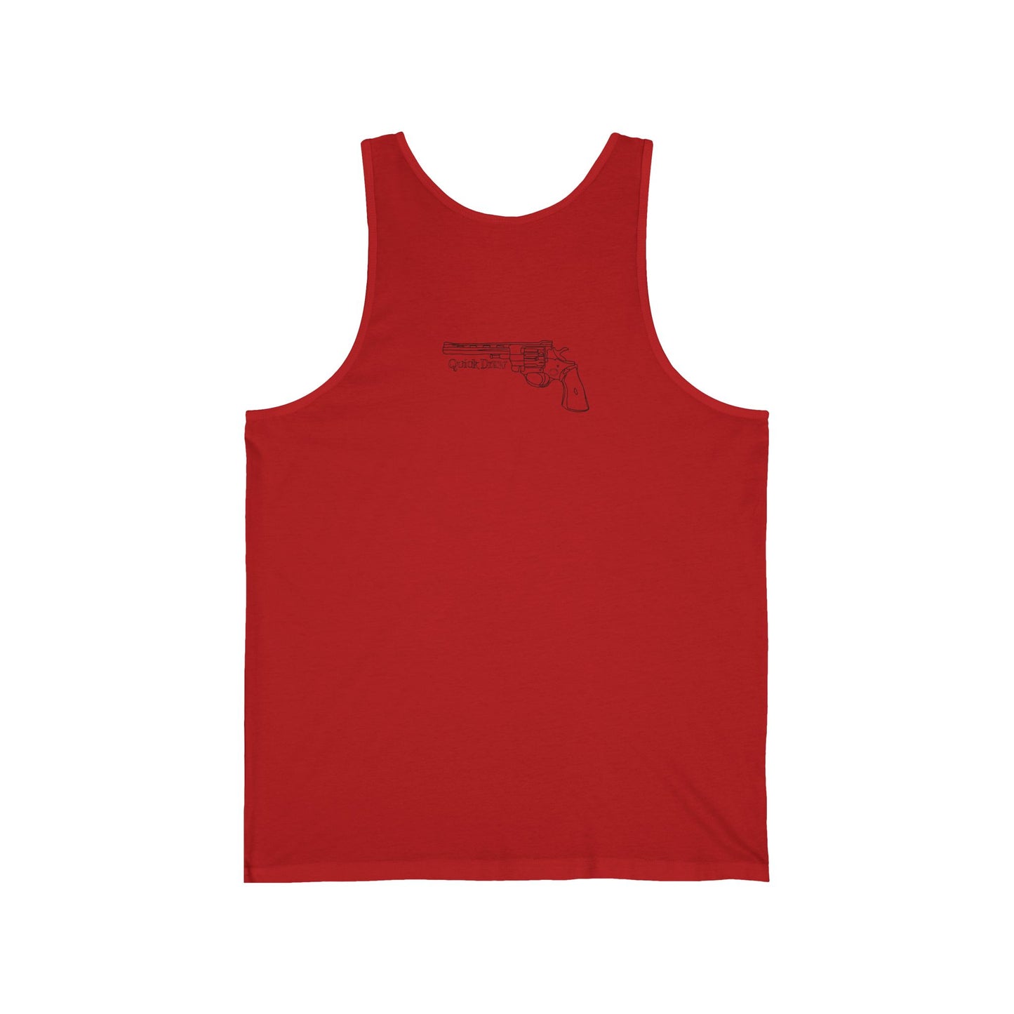 GUN SHOW: Tank Top, Unisex Muscle Tank