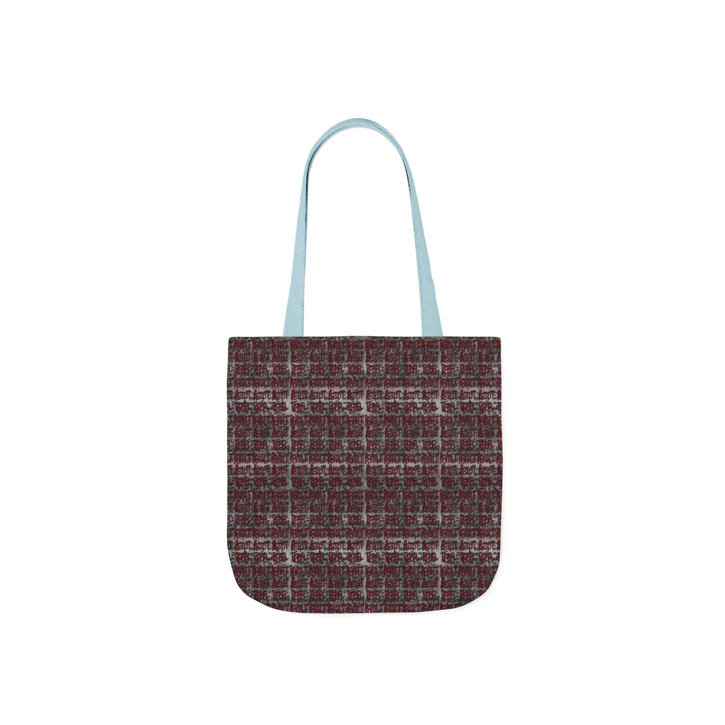 REBELLION: Canvas Tote Bag