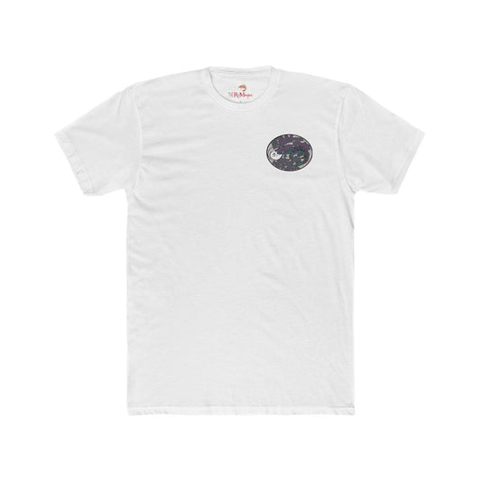 SHRIMP LOGO: Unisex Graphic Tee