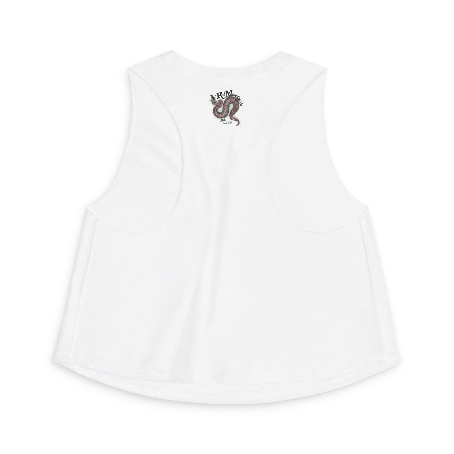 SHRIMPS: Crop Top Muscle Tank