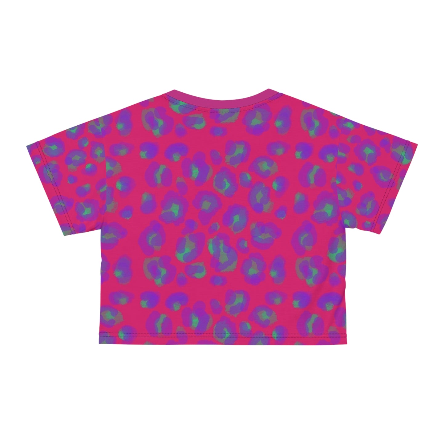 FURY & CHAOS: Crop Tee